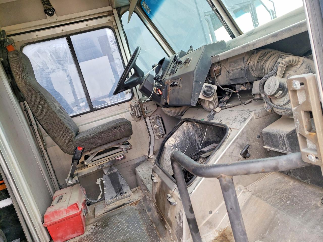 Freightliner Mt45