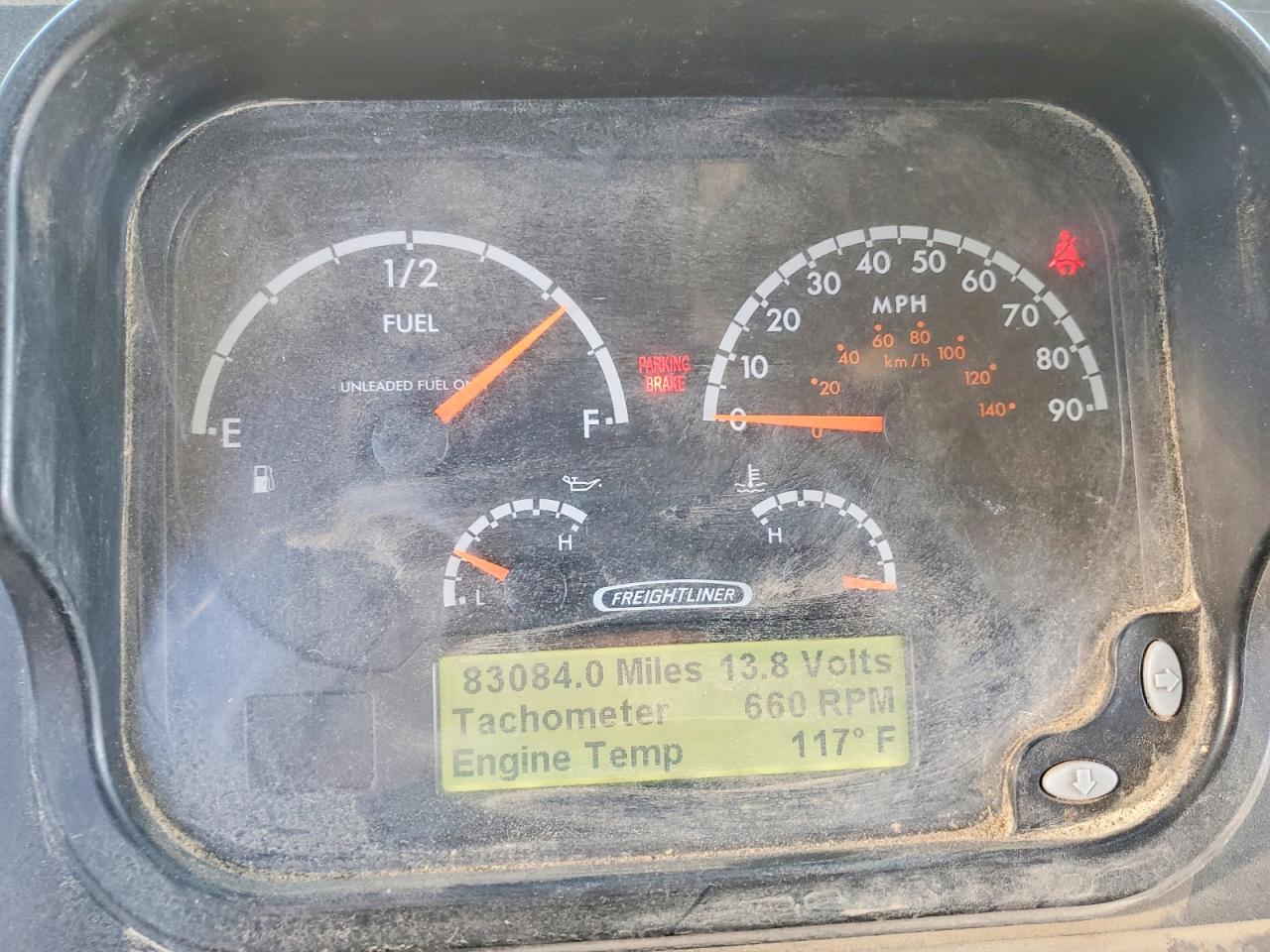 Freightliner Mt45
