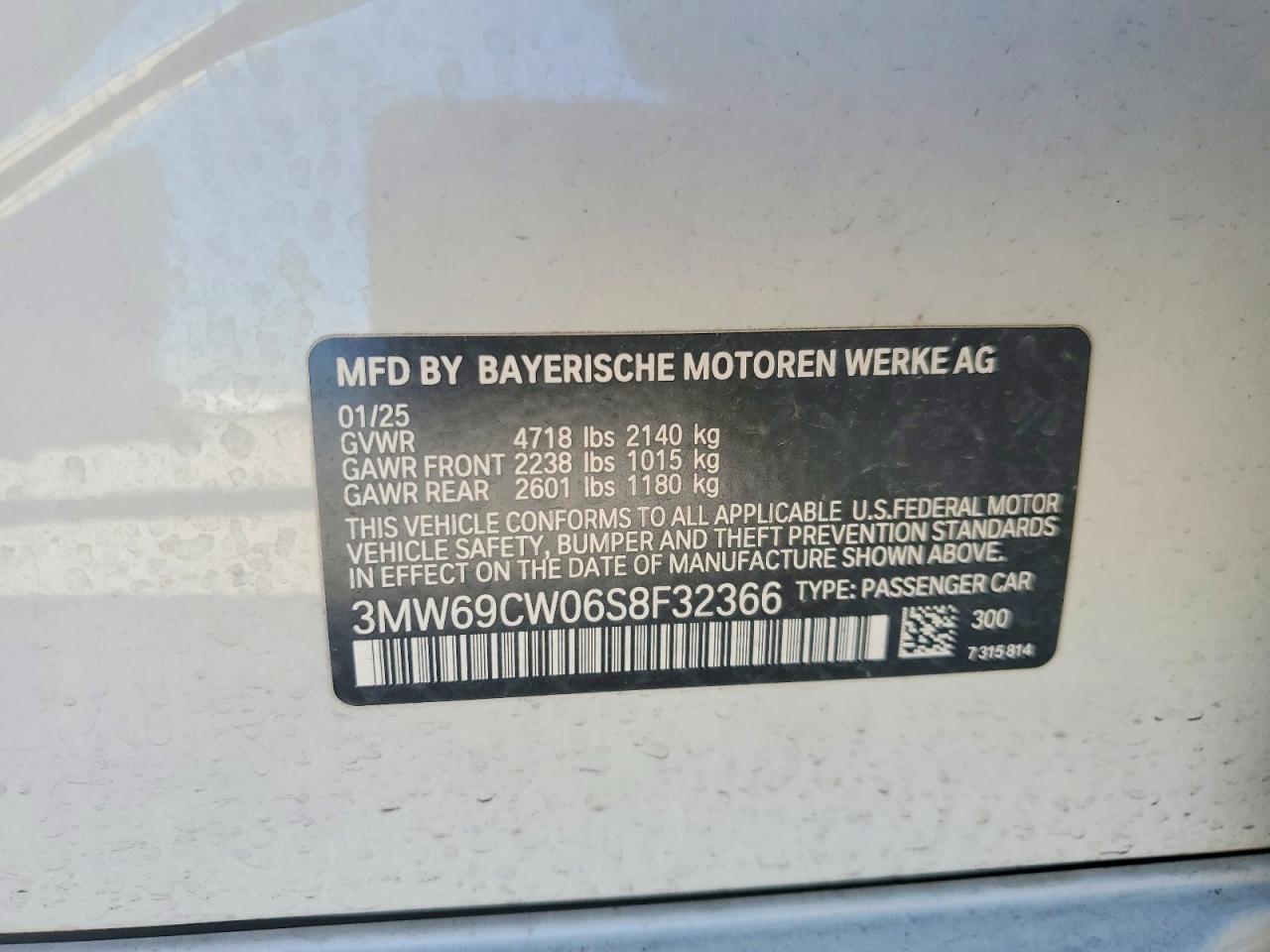 BMW 3 Series