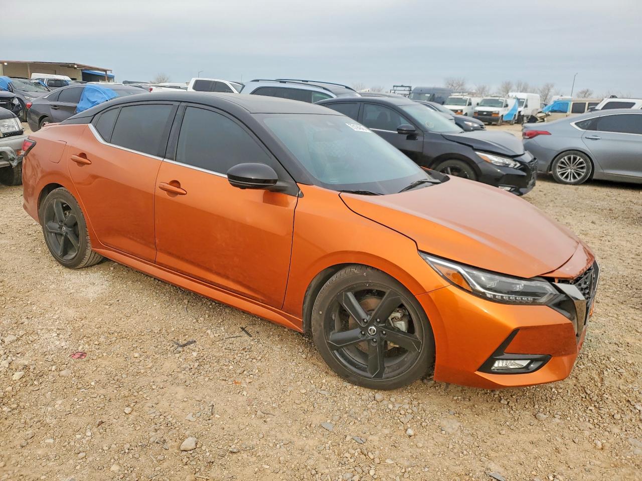 Nissan Sentra Sr