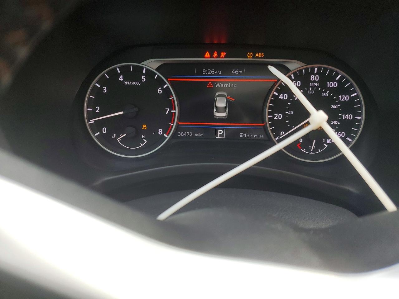 Nissan Sentra Sr