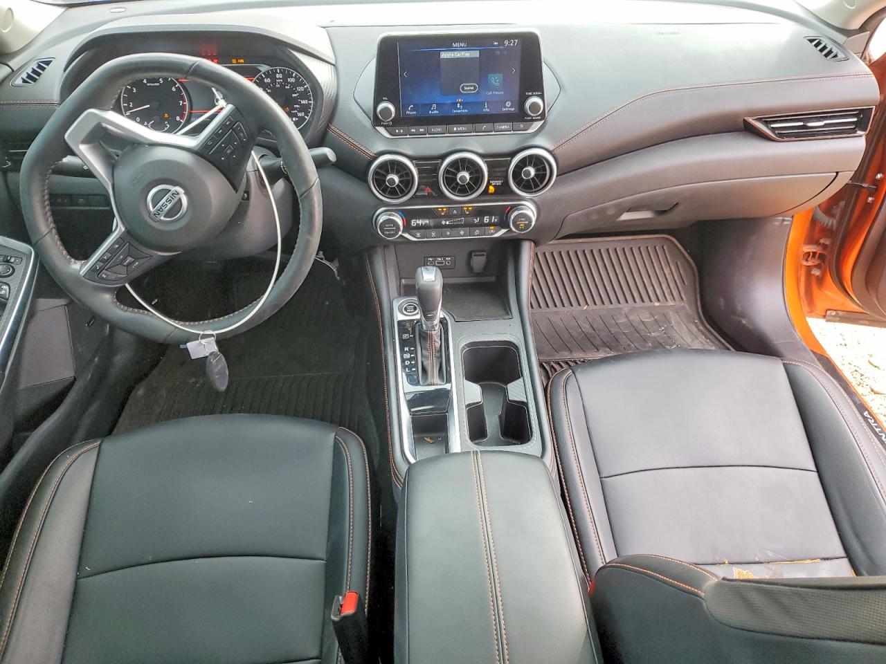 Nissan Sentra Sr