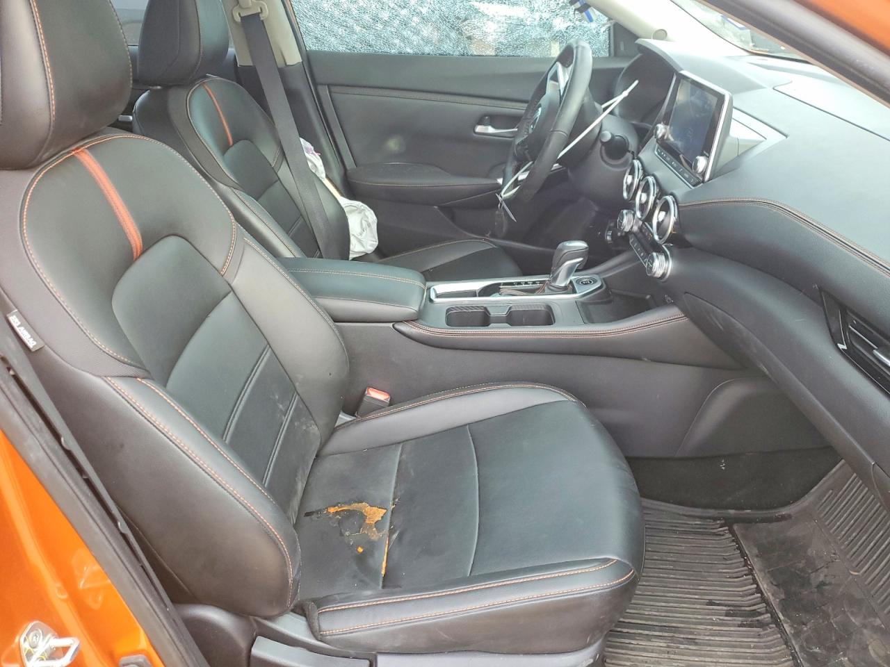 Nissan Sentra Sr
