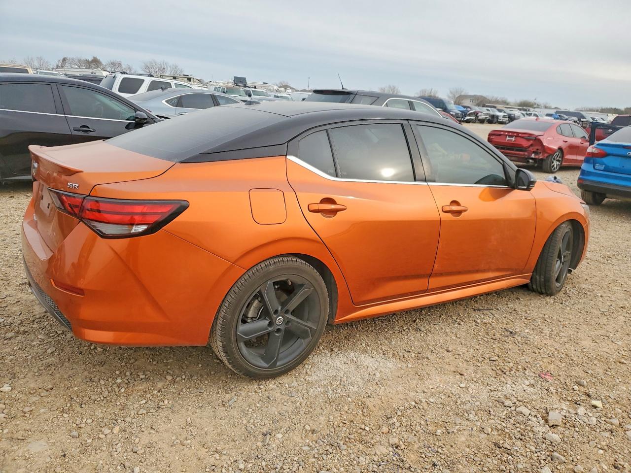 Nissan Sentra Sr