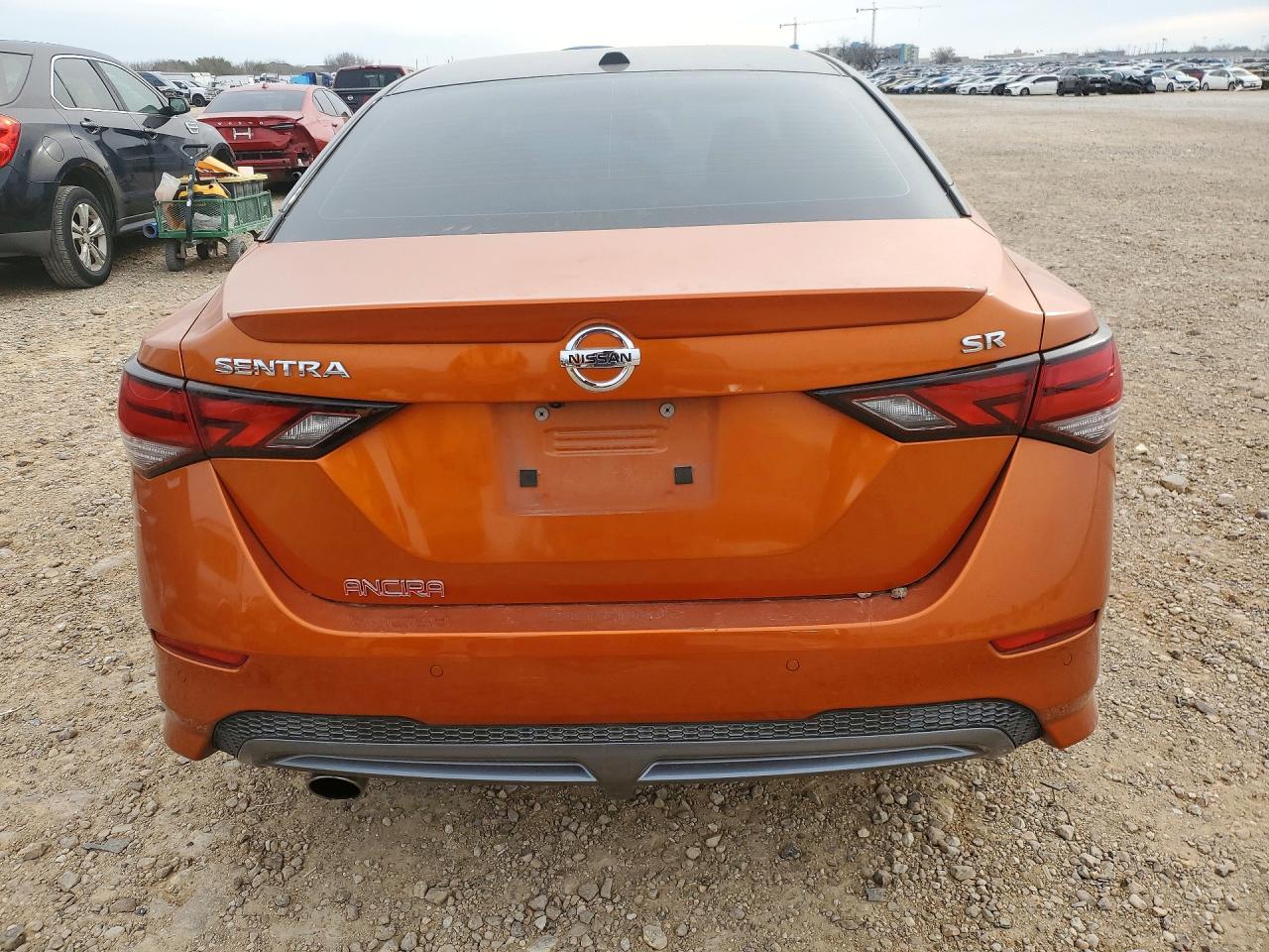 Nissan Sentra Sr