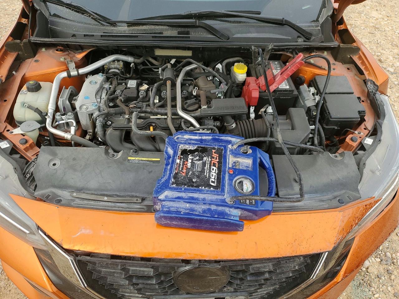 Nissan Sentra Sr