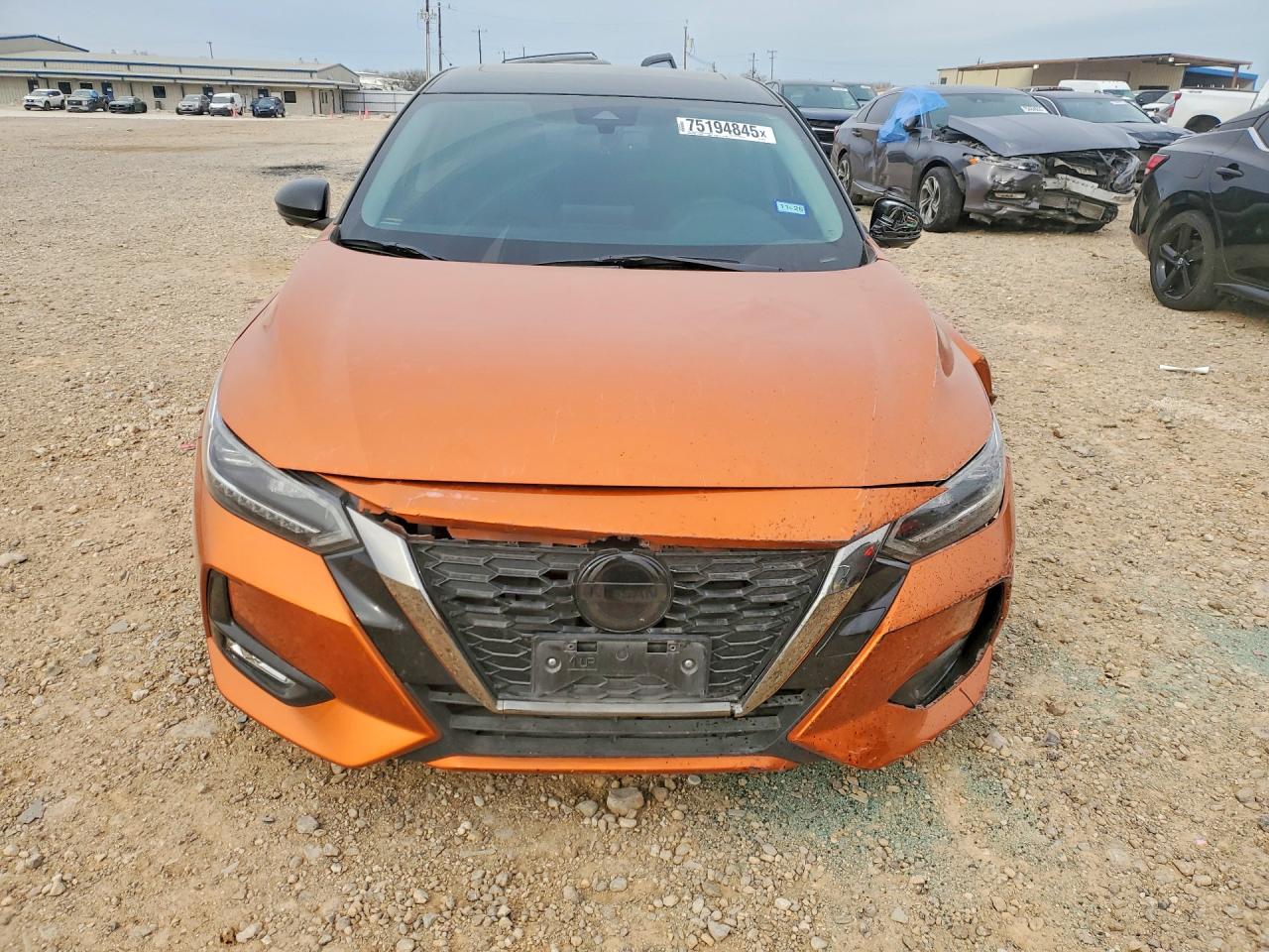 Nissan Sentra Sr