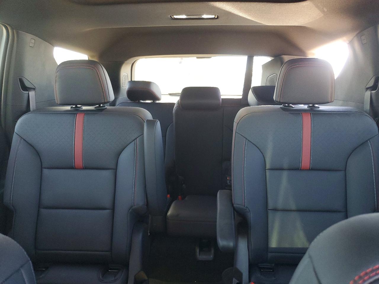 Chevrolet Traverse Rs