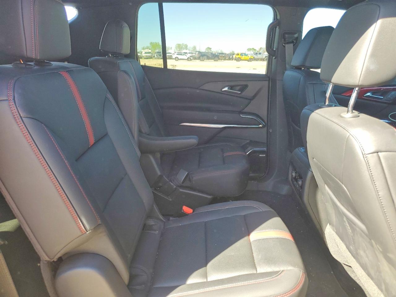 Chevrolet Traverse Rs
