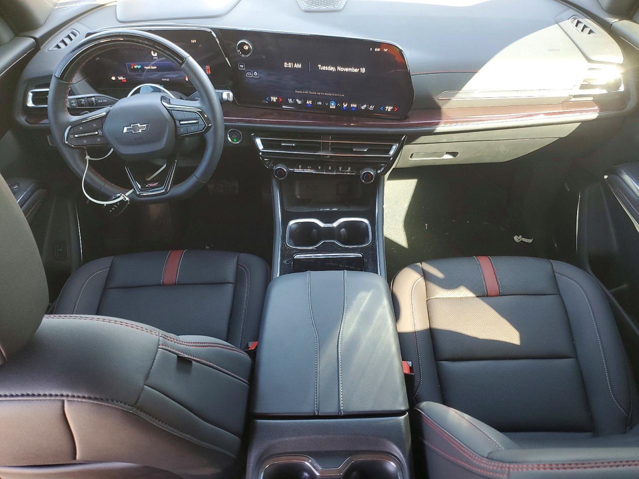 Chevrolet Traverse Rs