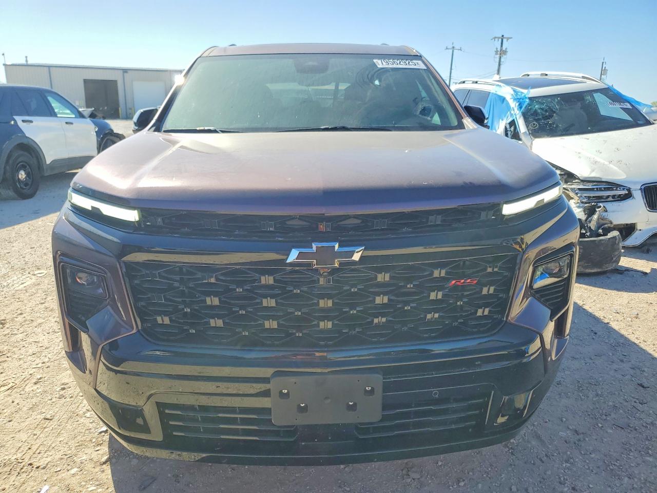 Chevrolet Traverse Rs