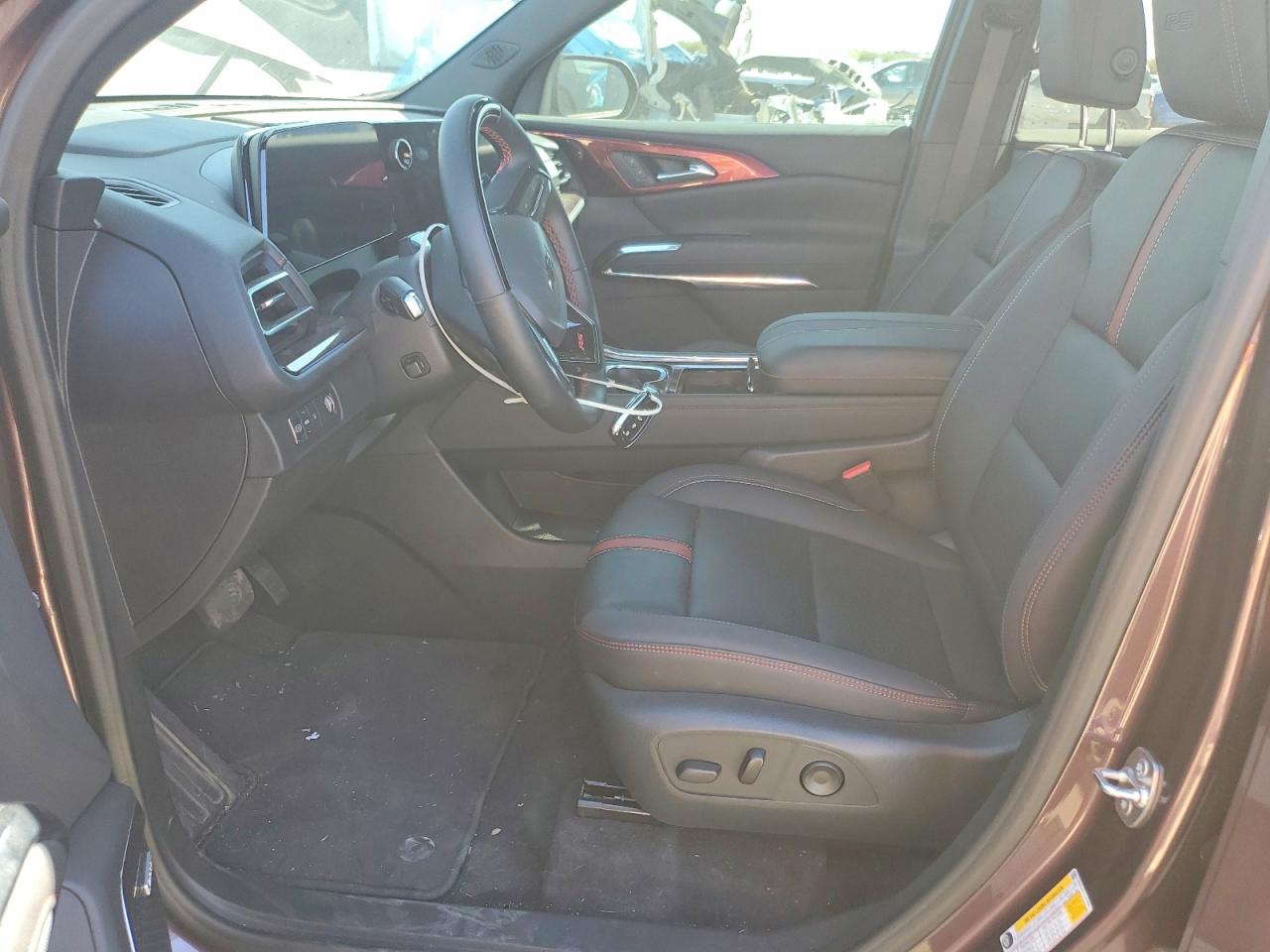 Chevrolet Traverse Rs
