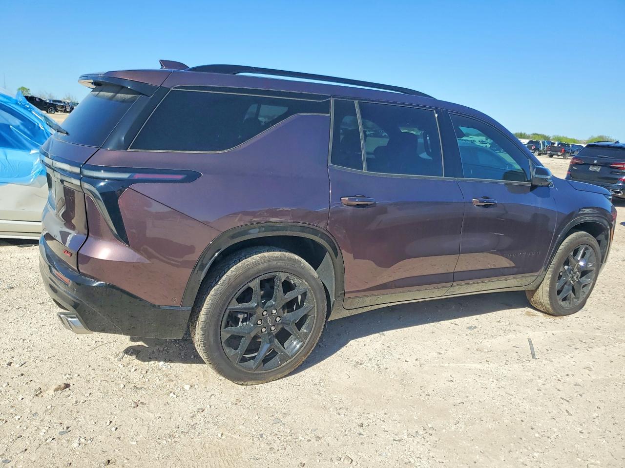 Chevrolet Traverse Rs