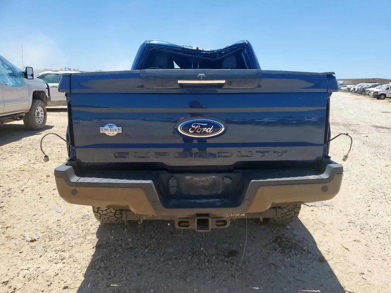 Ford F-250 Super Duty