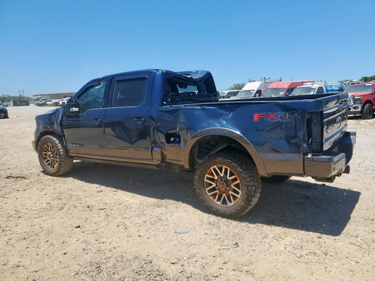 Ford F-250 Super Duty