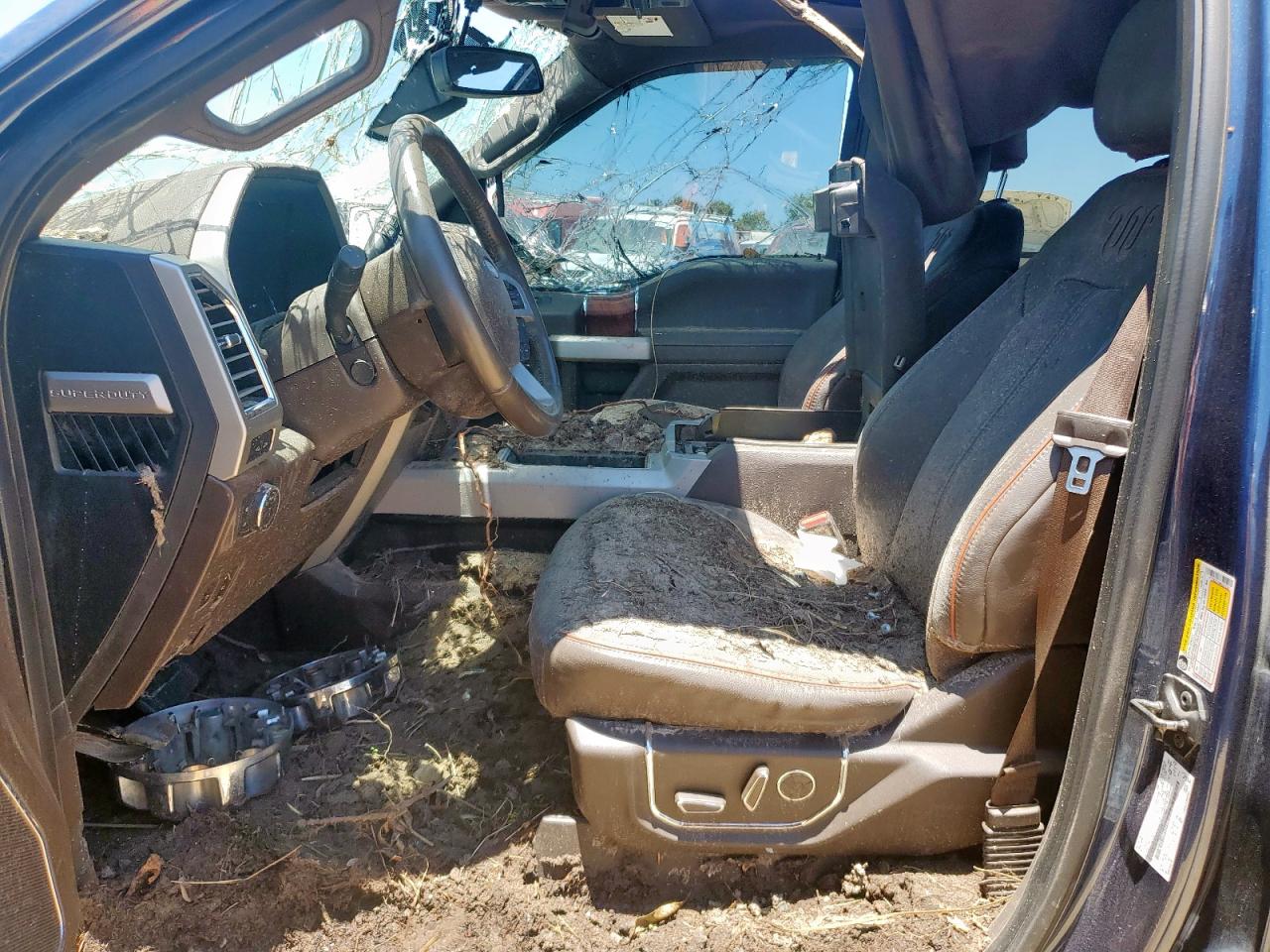 Ford F-250 Super Duty