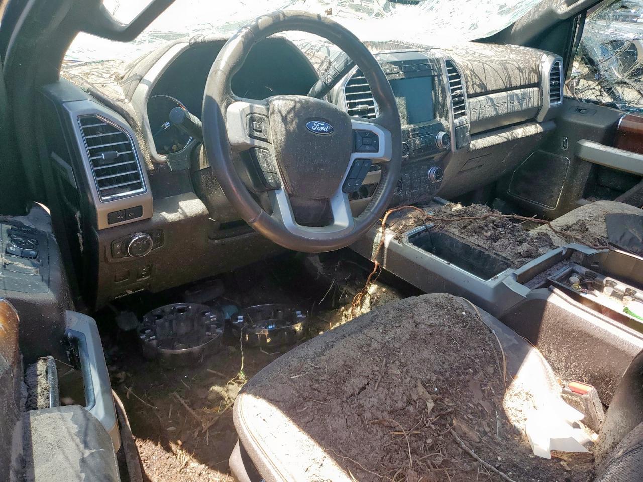 Ford F-250 Super Duty