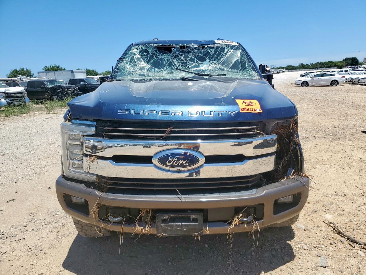 Ford F-250 Super Duty