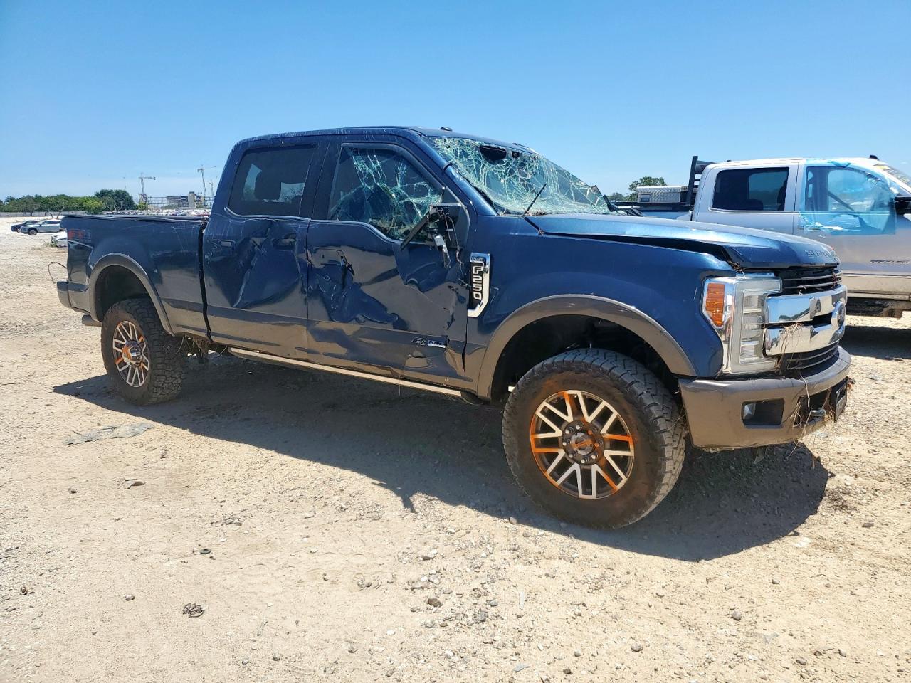 Ford F-250 Super Duty