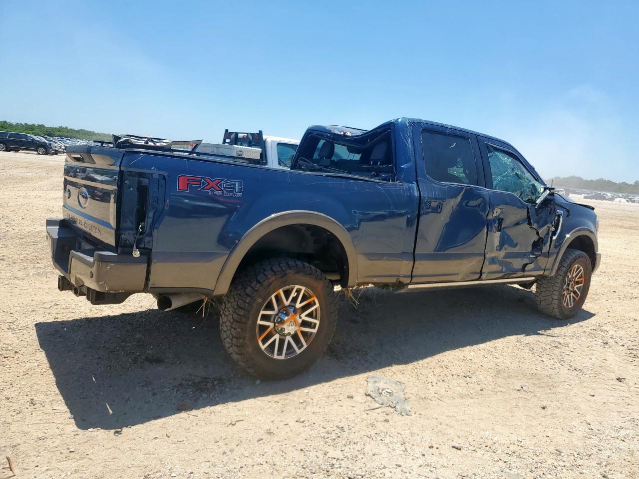 Ford F-250 Super Duty