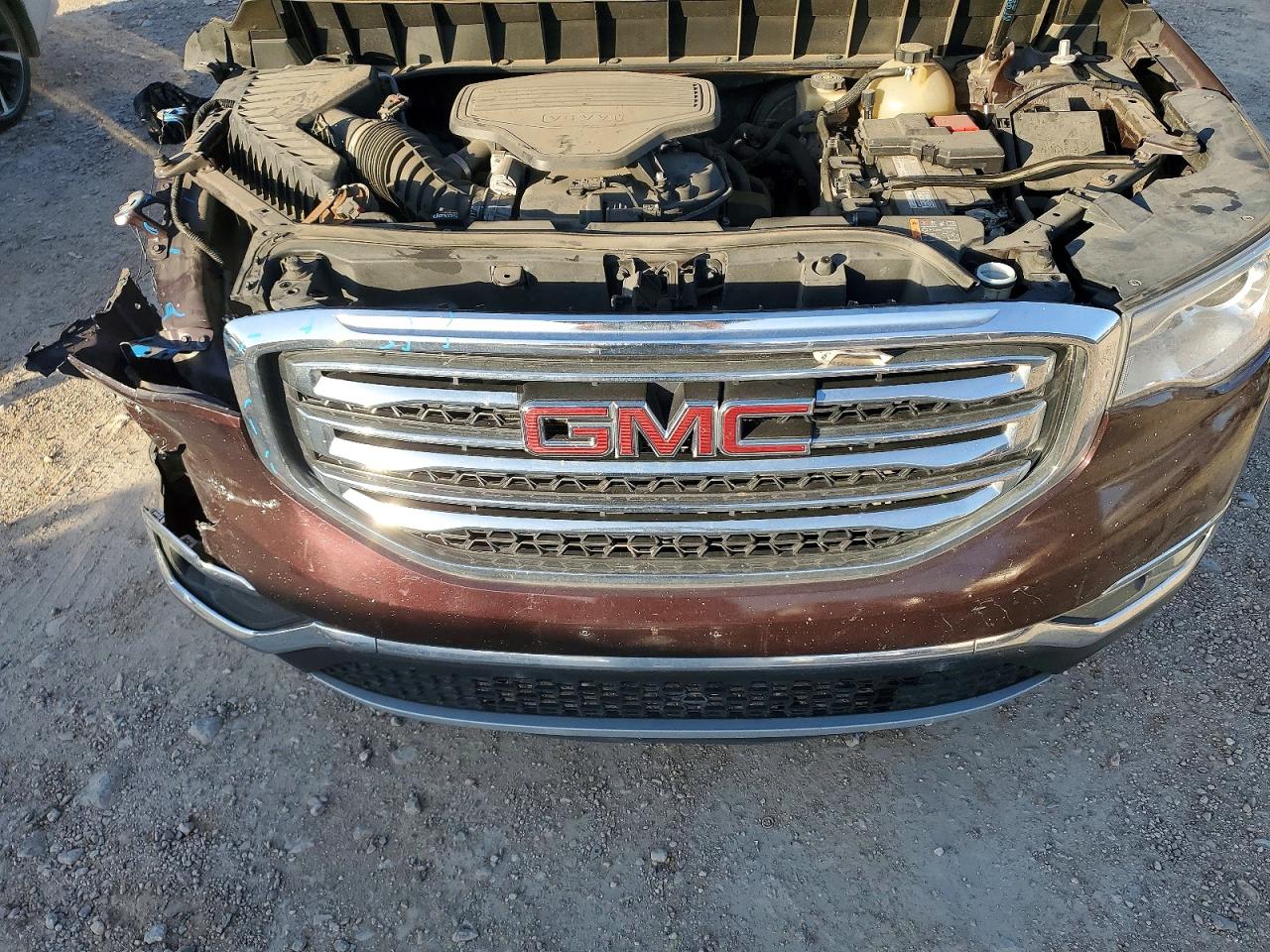 GMC Acadia Slt-1