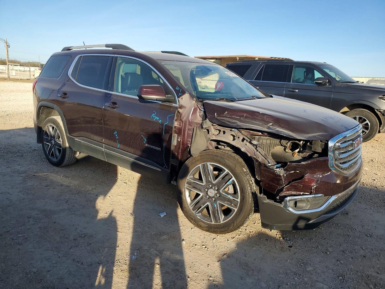 GMC Acadia Slt-1