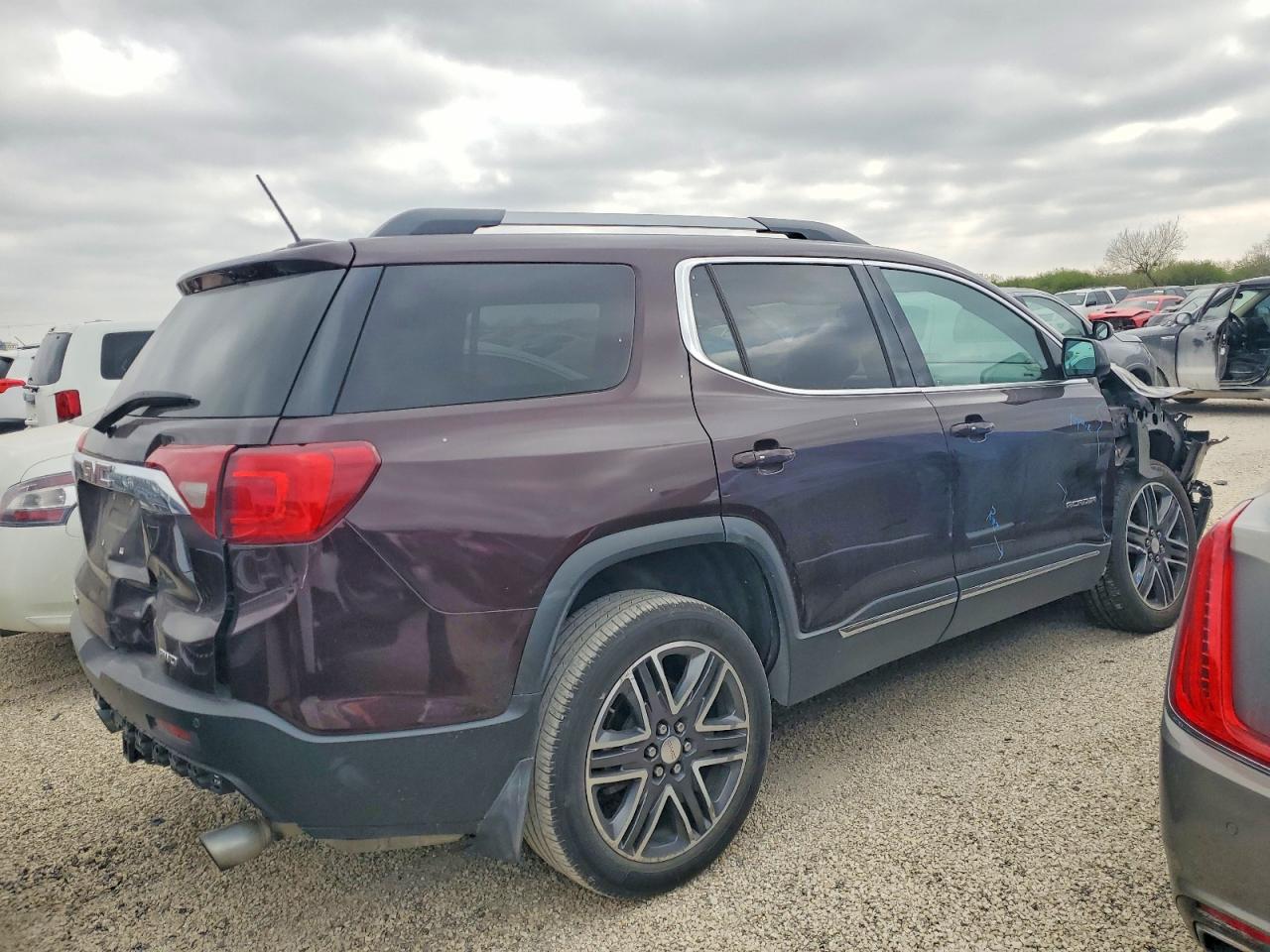 GMC Acadia Slt-1