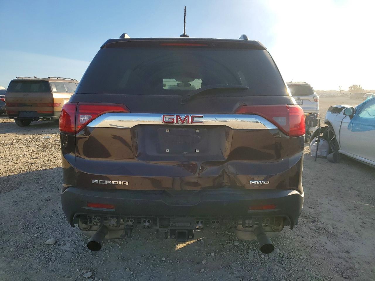 GMC Acadia Slt-1