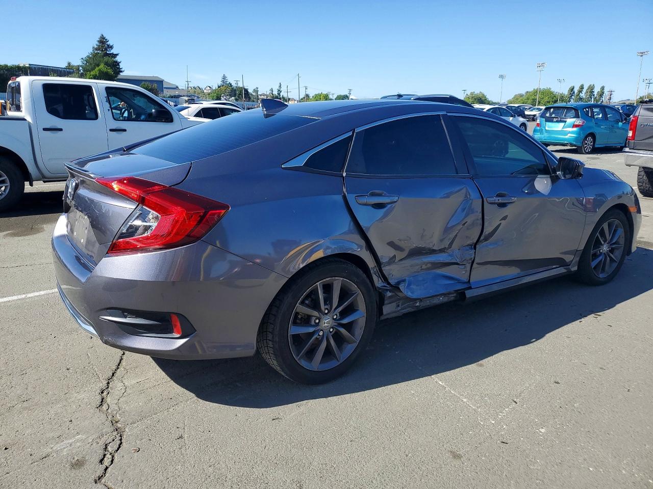 Honda Civic Exl