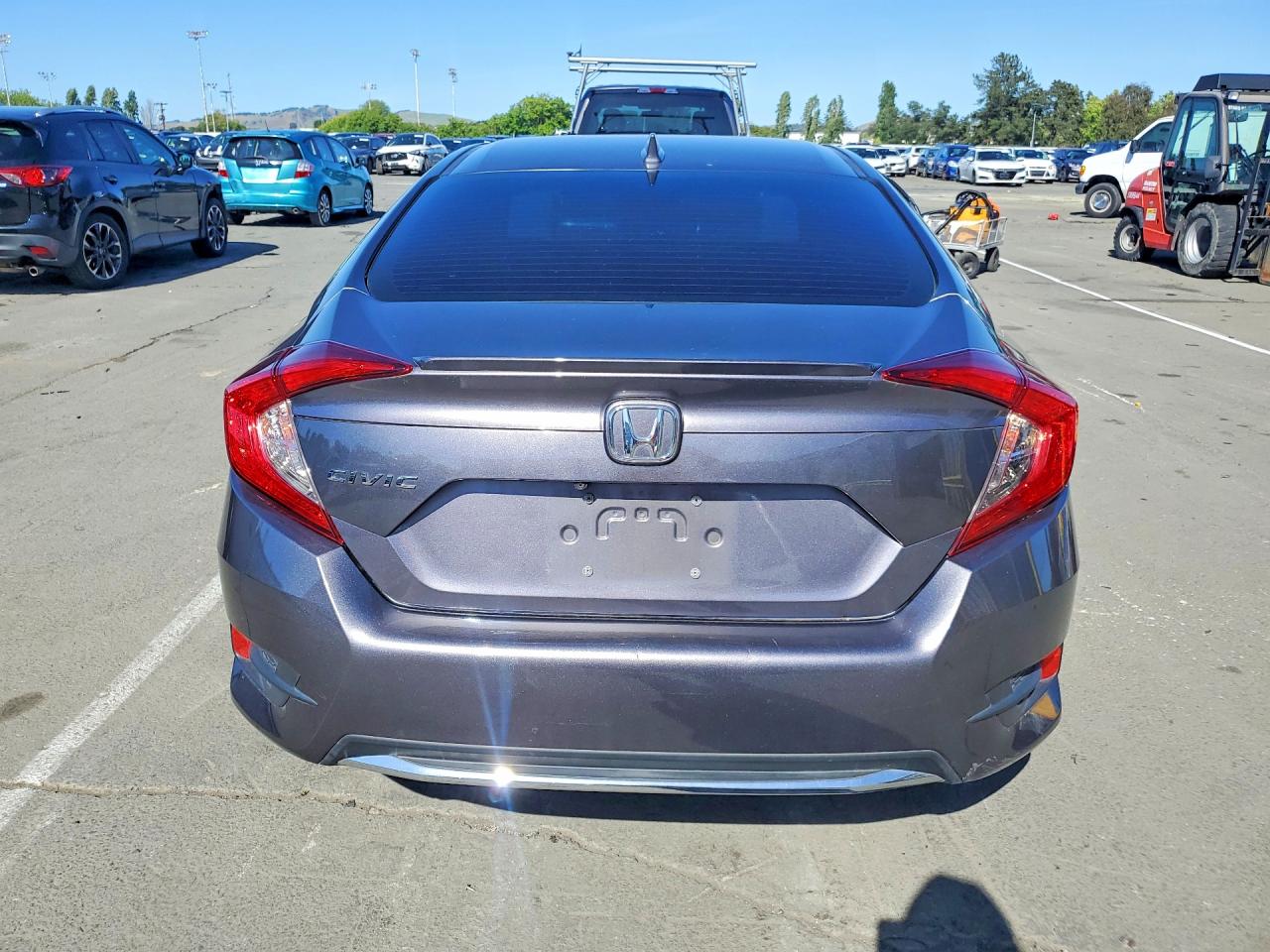 Honda Civic Exl