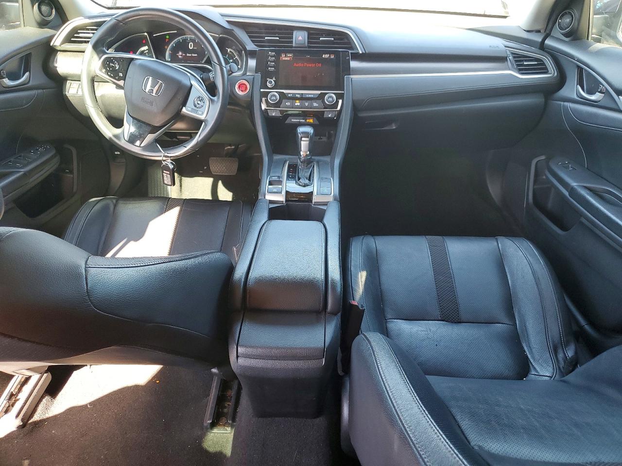 Honda Civic Exl