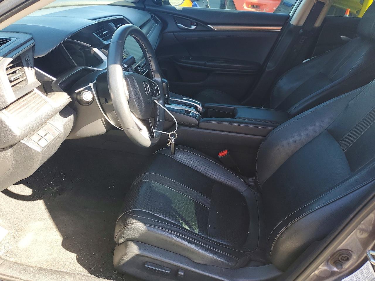 Honda Civic Exl