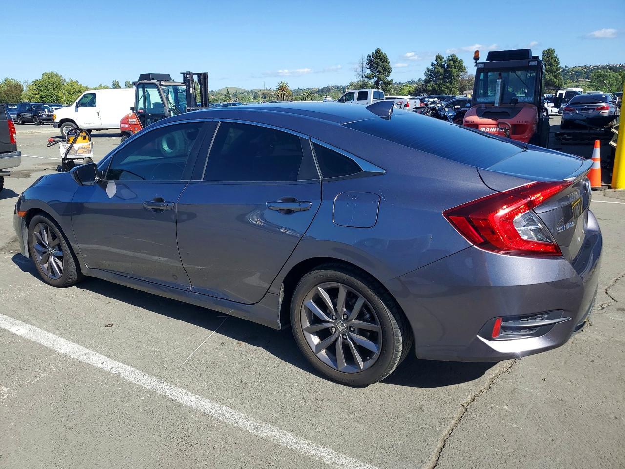 Honda Civic Exl