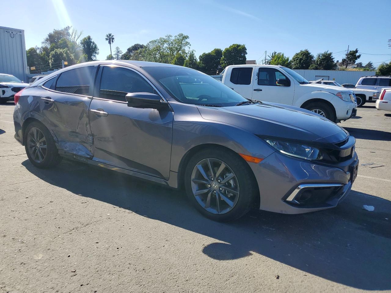 Honda Civic Exl