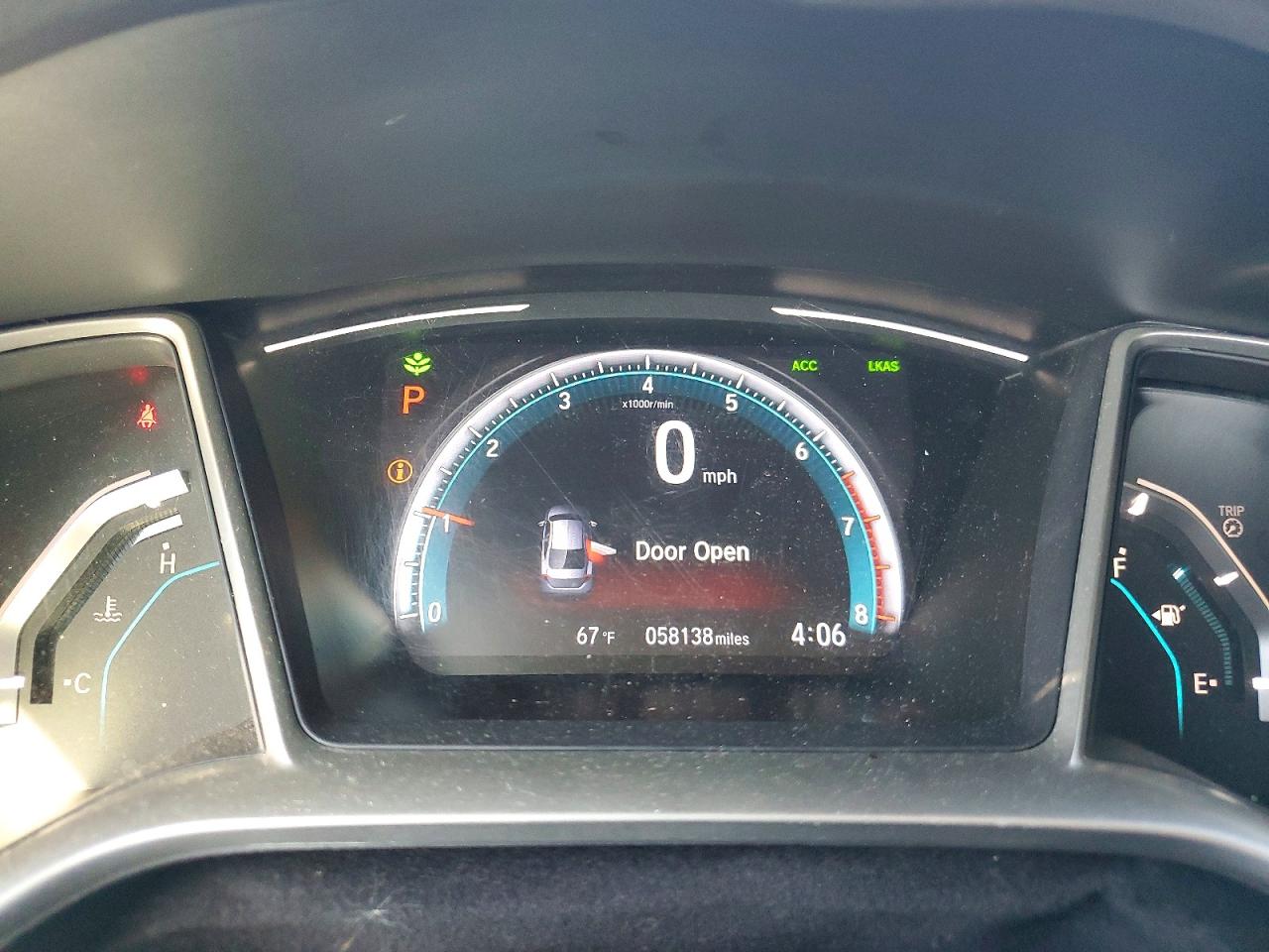 Honda Civic Exl
