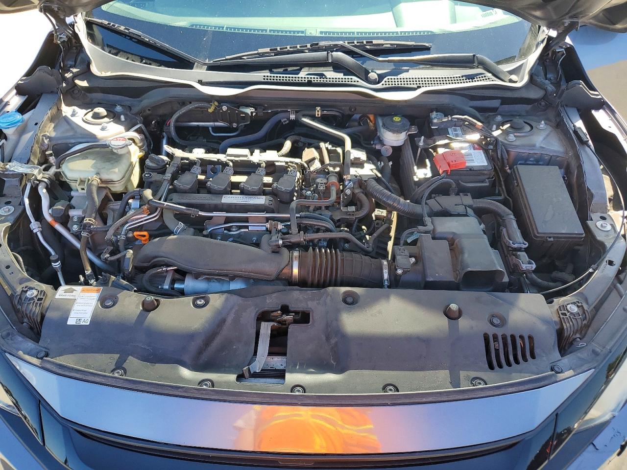 Honda Civic Exl