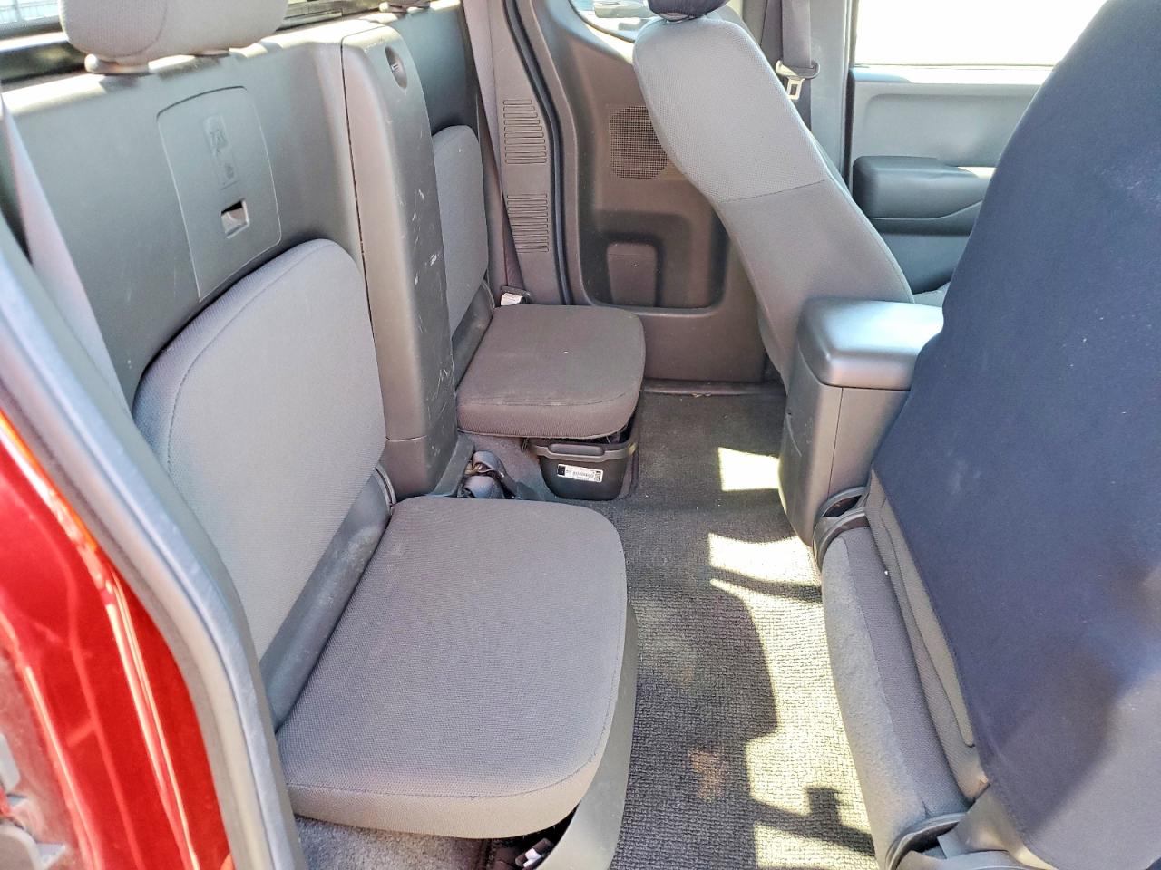 Nissan Frontier King Cab Xe