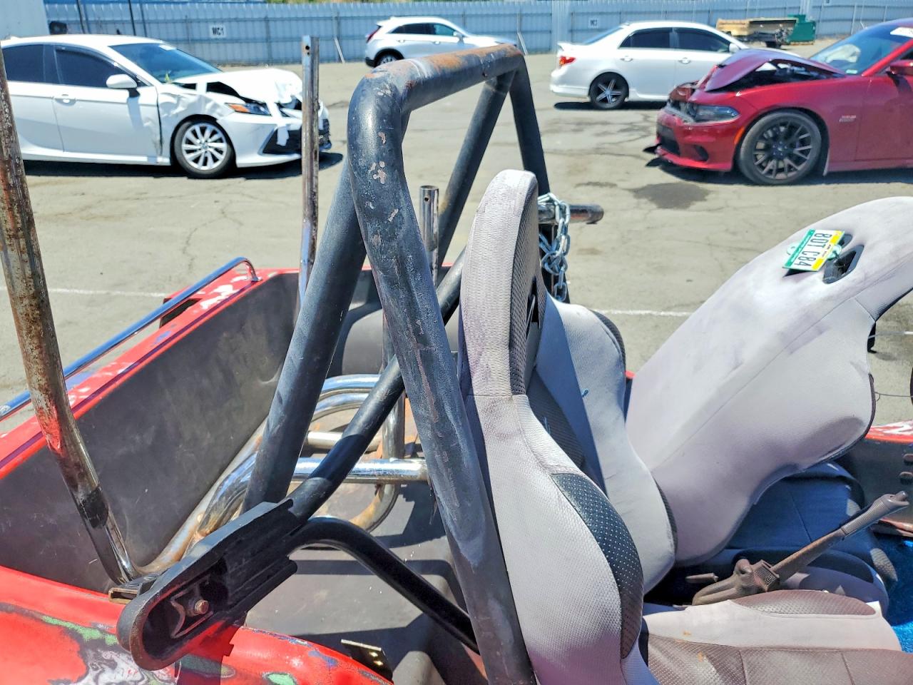 Spcn Dune Buggy