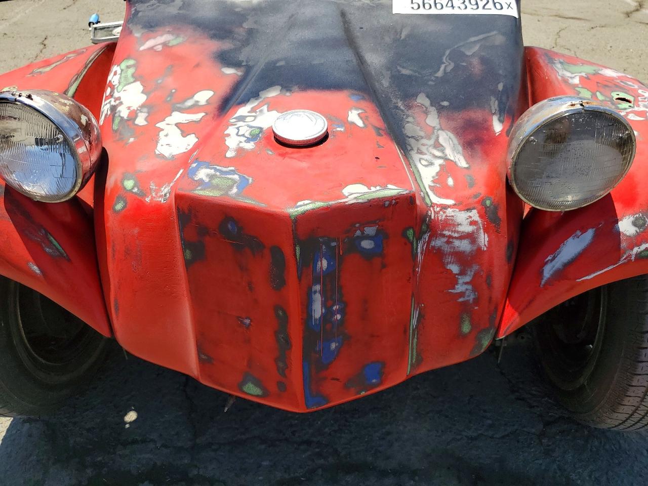 Spcn Dune Buggy