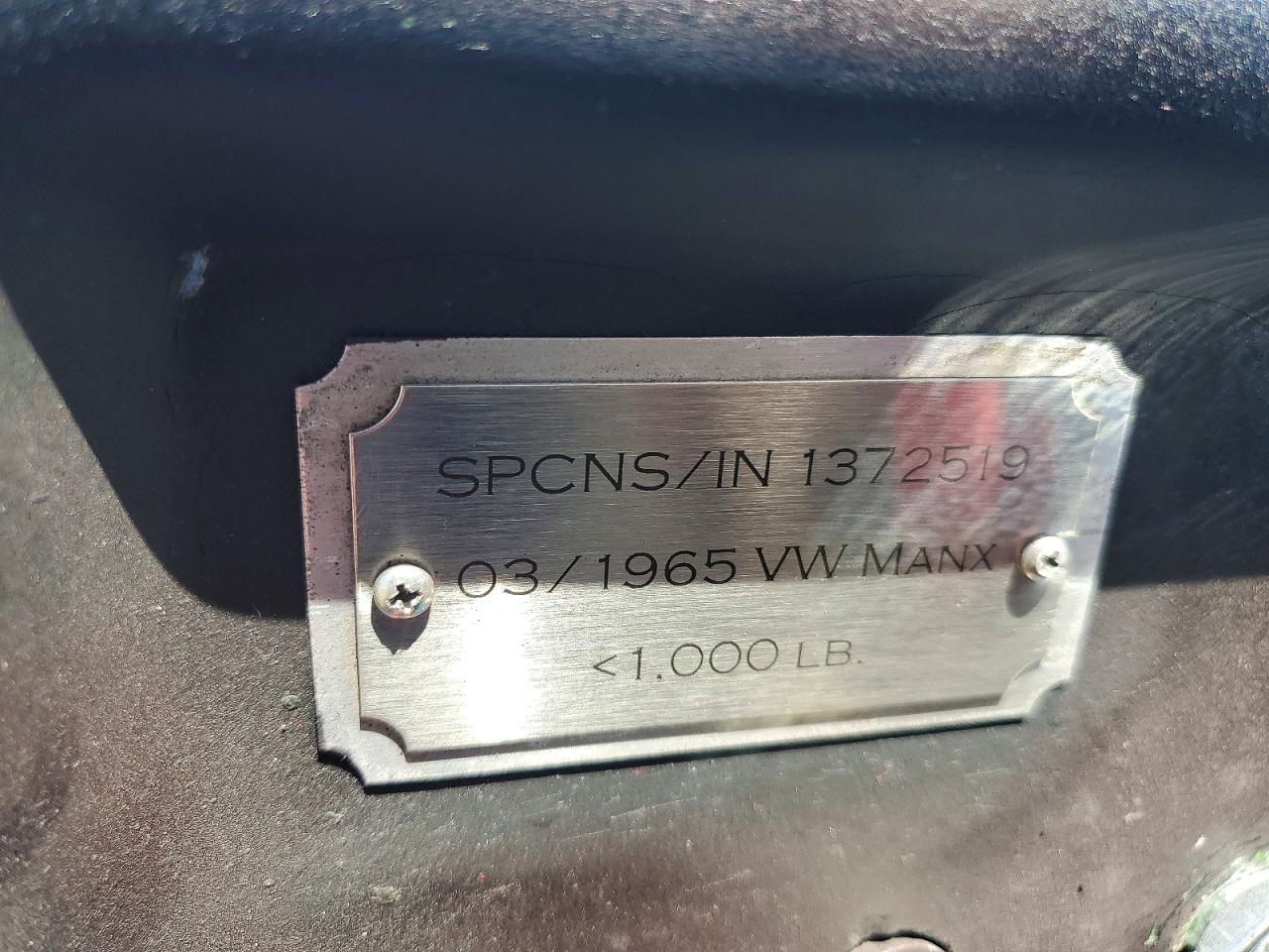 Spcn Dune Buggy