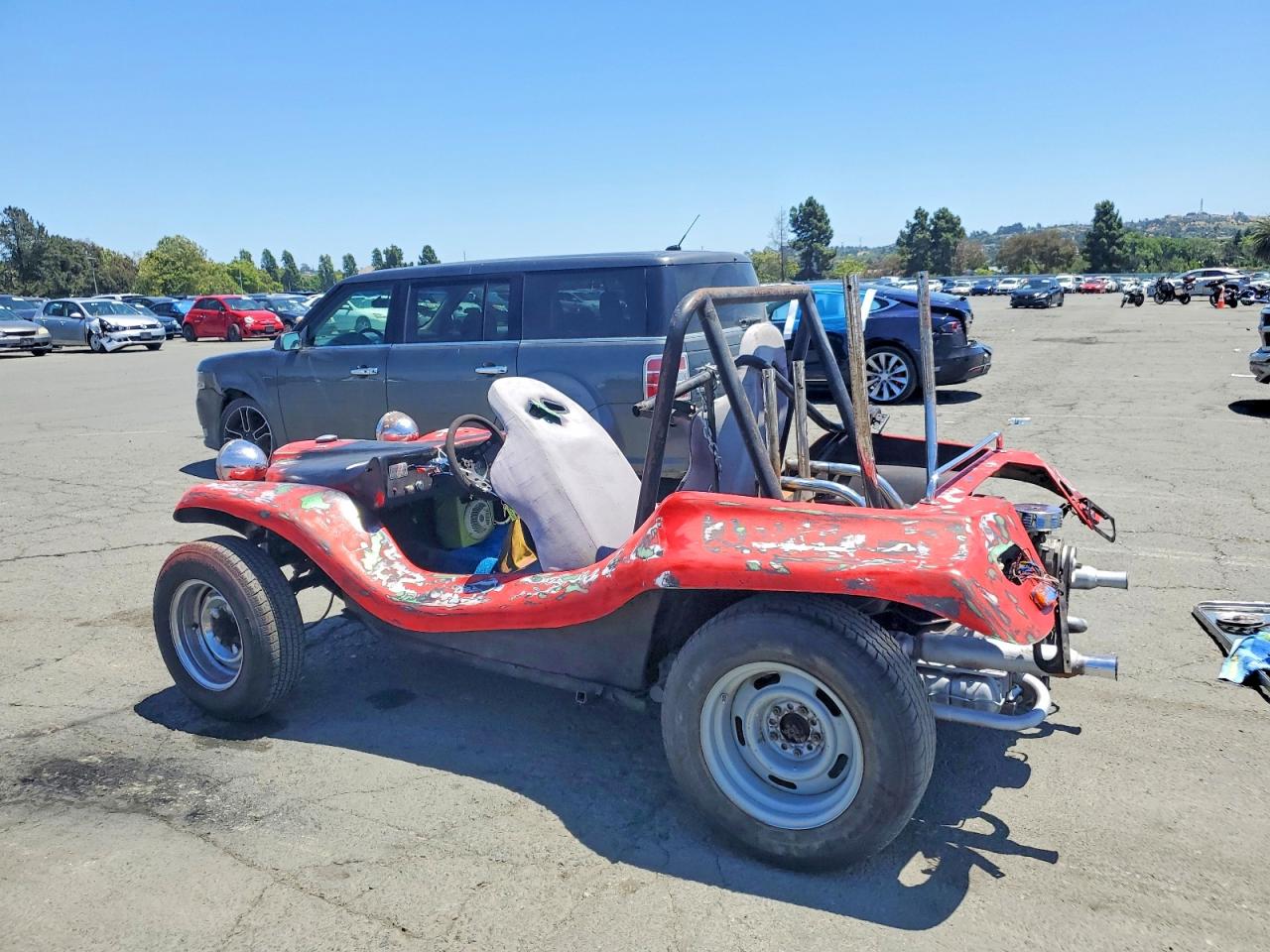 Spcn Dune Buggy