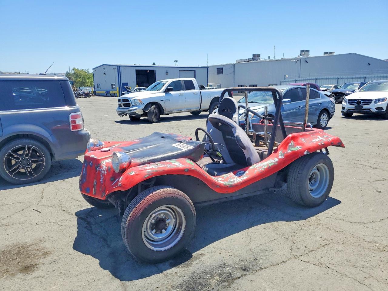 Spcn Dune Buggy