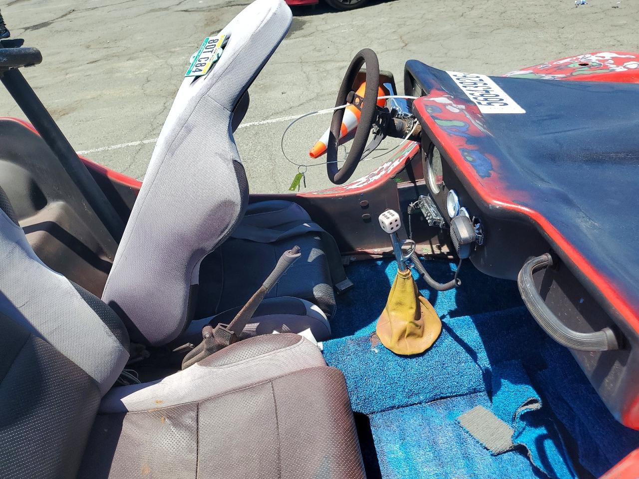 Spcn Dune Buggy