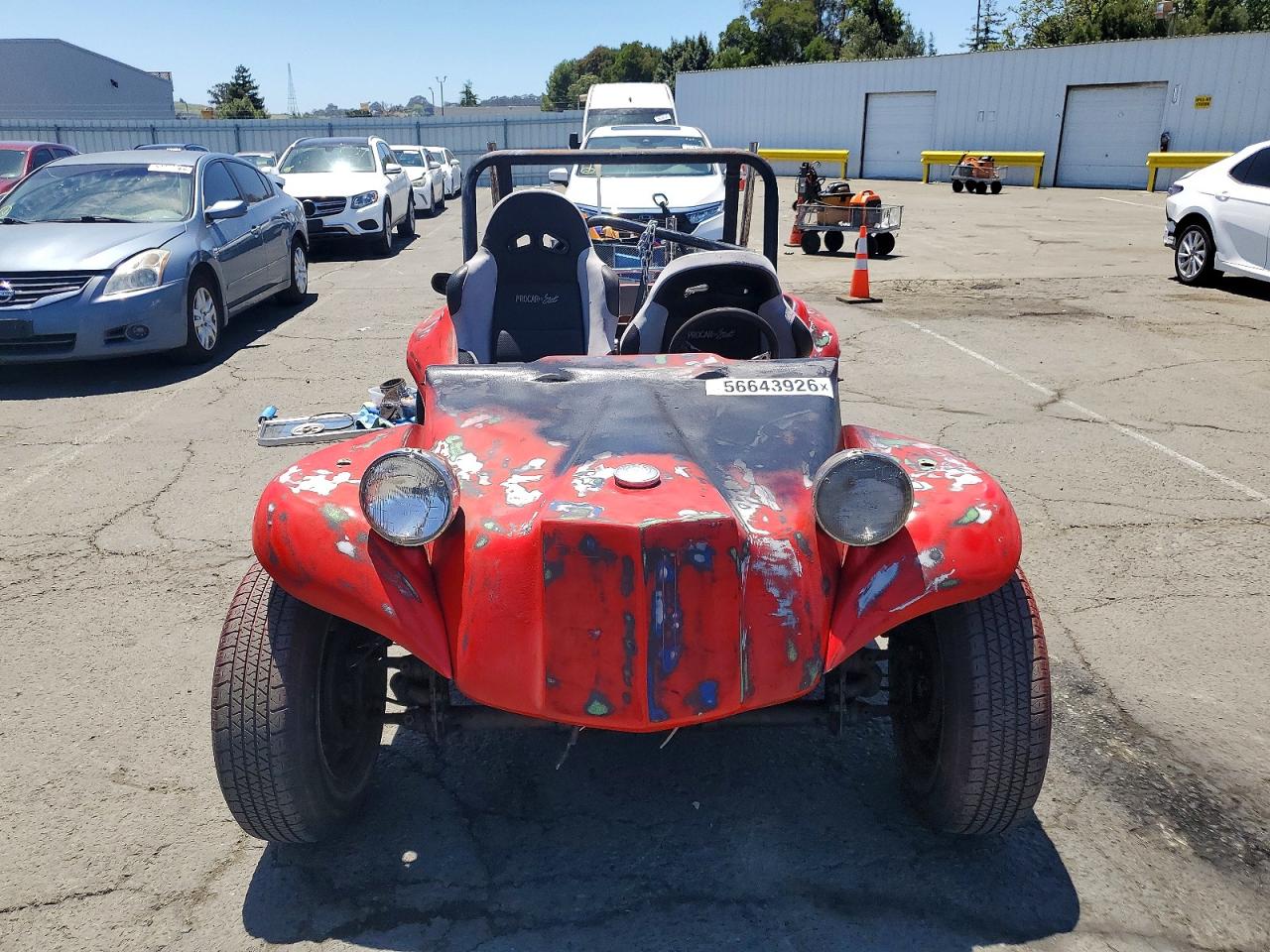 Spcn Dune Buggy