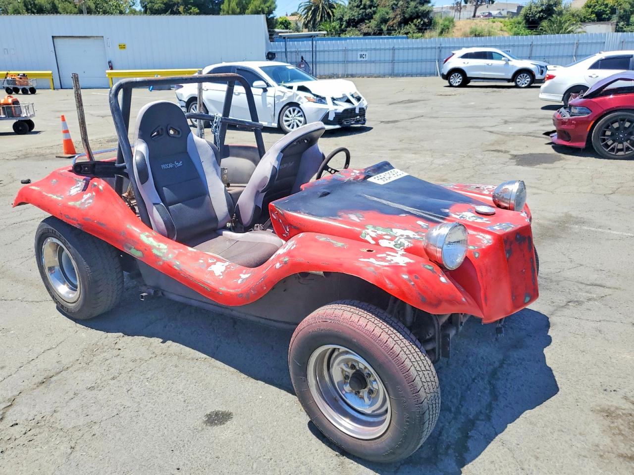 Salvage Spcn Dune Buggy Image