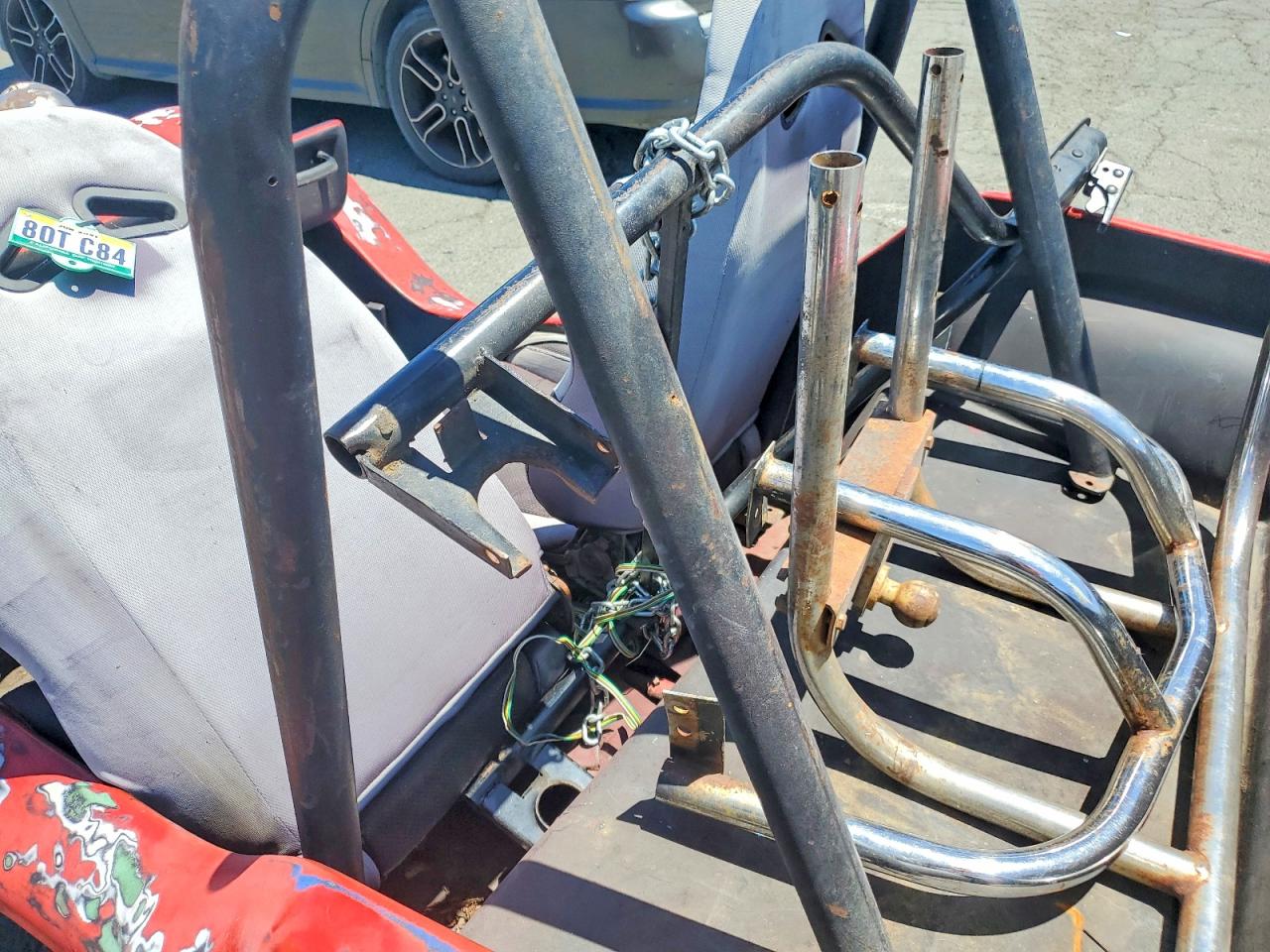 Spcn Dune Buggy