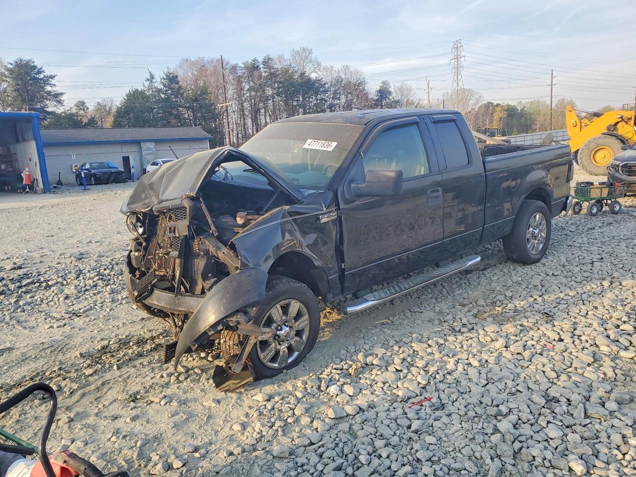 Salvage Ford F-150 Image