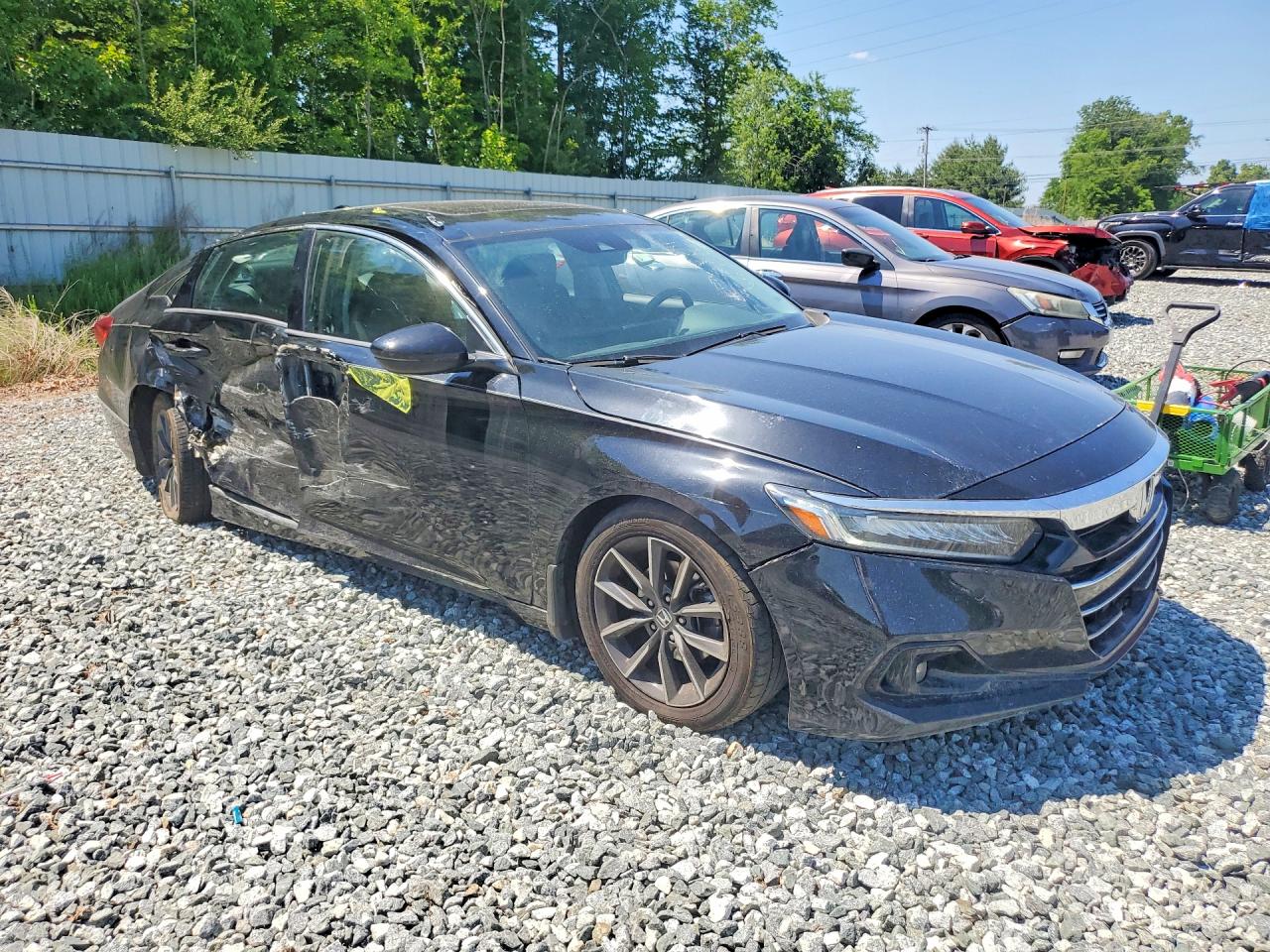 Honda Accord Exl