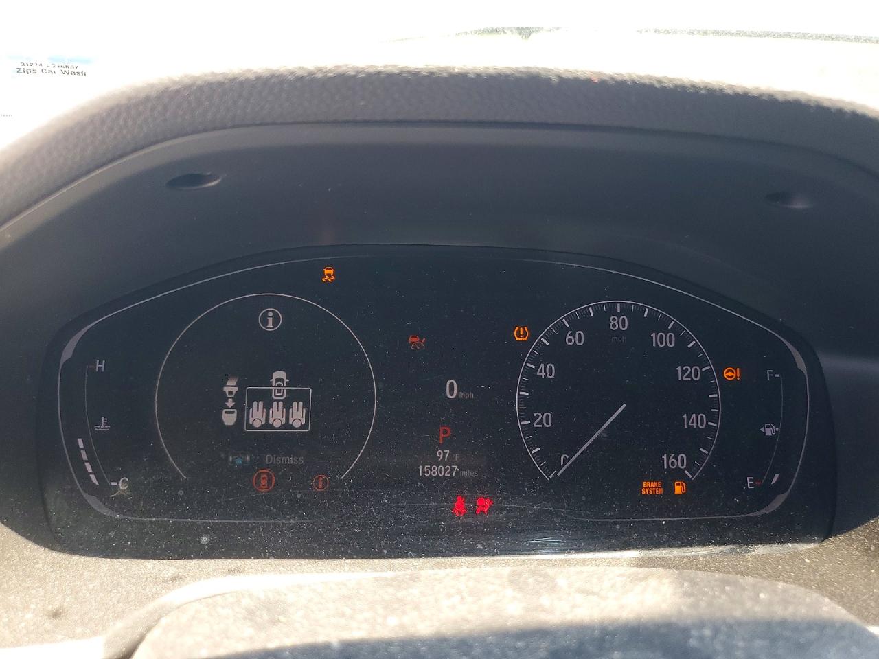 Honda Accord Exl