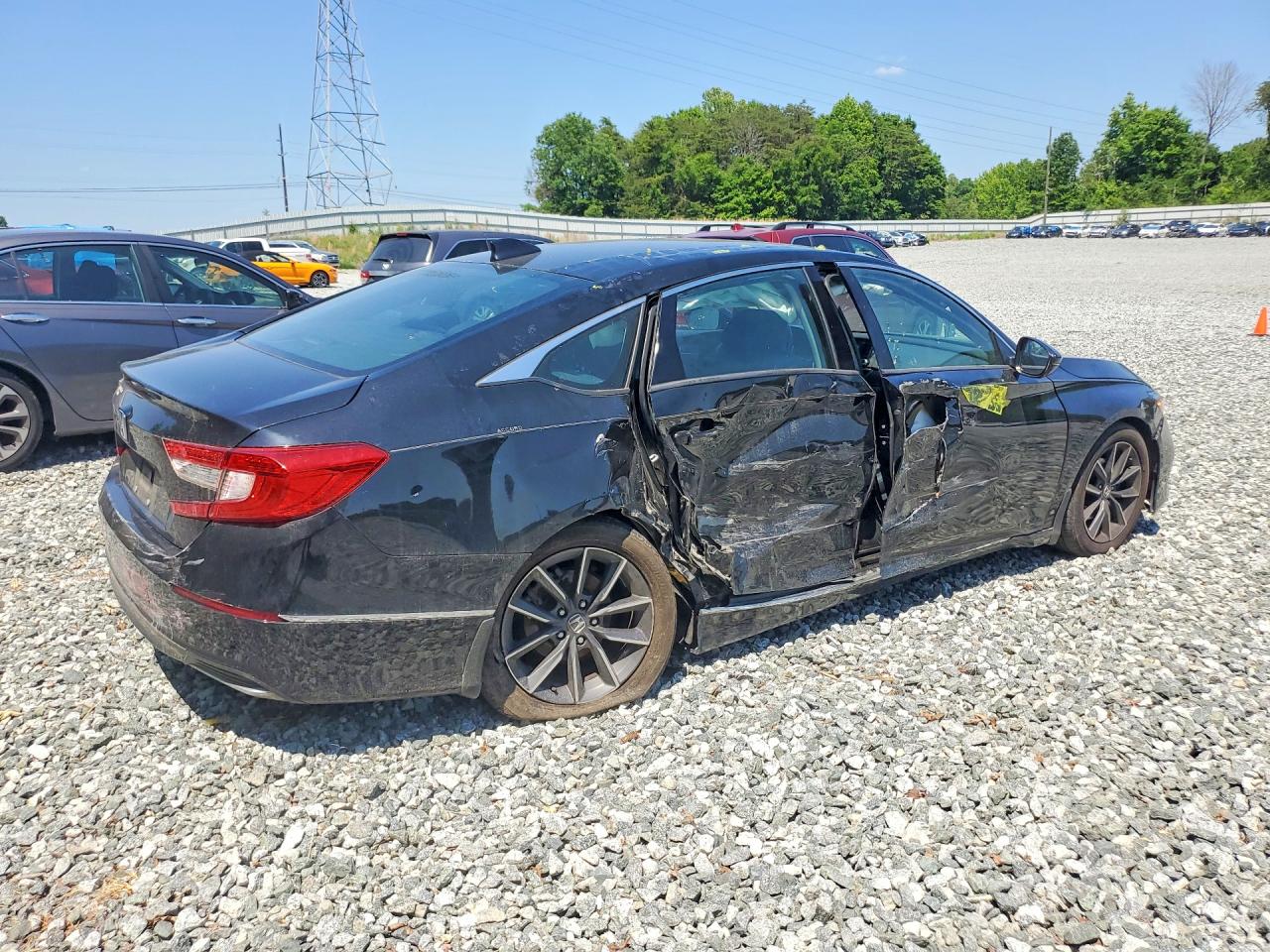 Honda Accord Exl